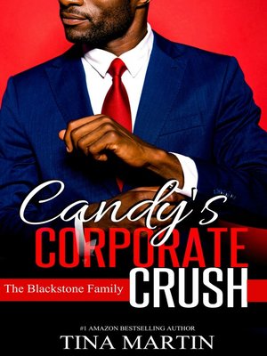 cover image of Candy's Corporate Crush